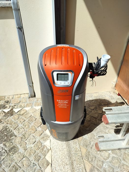 Aspirador central Sach