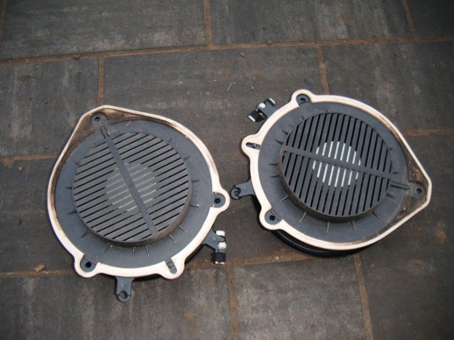 audi a4 b6 głośniki w drzwi tył komplet nr 2752503145