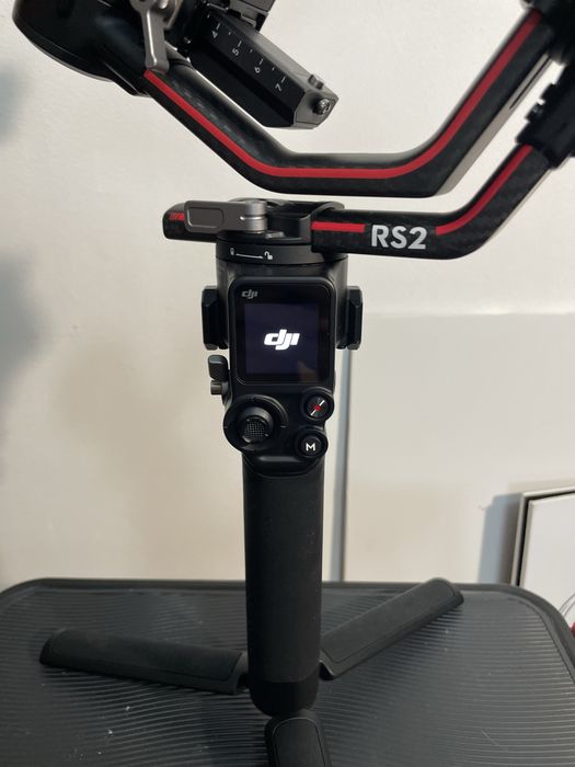 DJI Gimbal RS2 + RavenEye