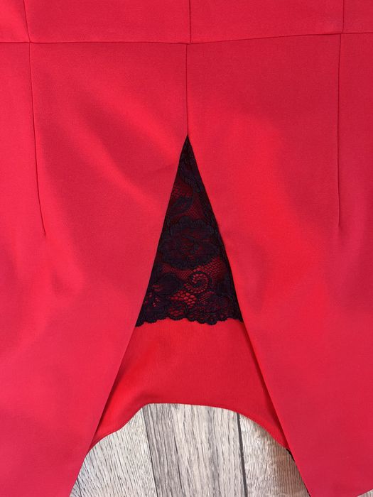 Sukienka imprezowa rozmiar ok 44 swieta sylwester