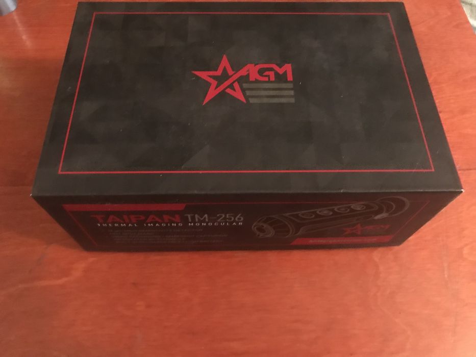 Тепловізор GM Taipan TM 256 24 000 грн. Тепловизоры Покровское на Olx