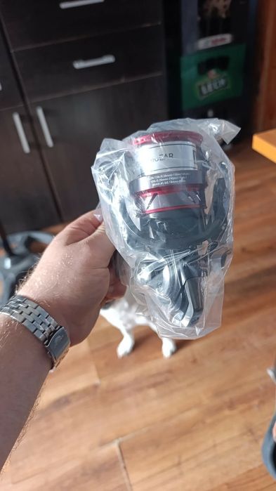Kołowrotek ninja feeder LT6000SS