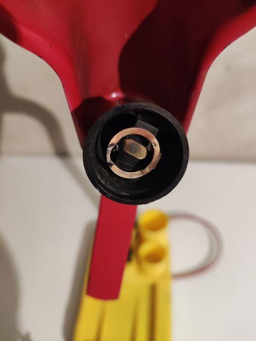 Lampka nocna ZESI Nowe LB-3 biurkowa z czasów PRL-u Vintage