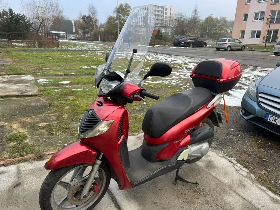 Honda SH Honda SH125 super stan