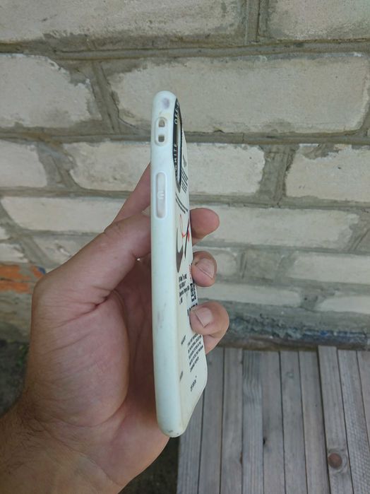 off white nike Iphone чехол