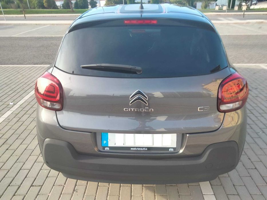 Citroën C3 2022 1,2 Gasolina Impecável