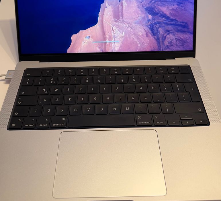 MacBook Pro 14 (2021) M1 PRO 10/16 16GB 1TB