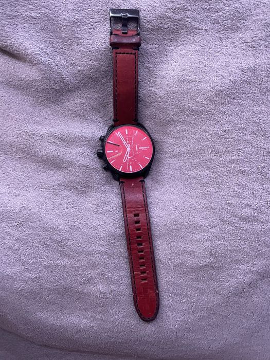 продам годинник Diesel MS9 Chrono срочно та дешево