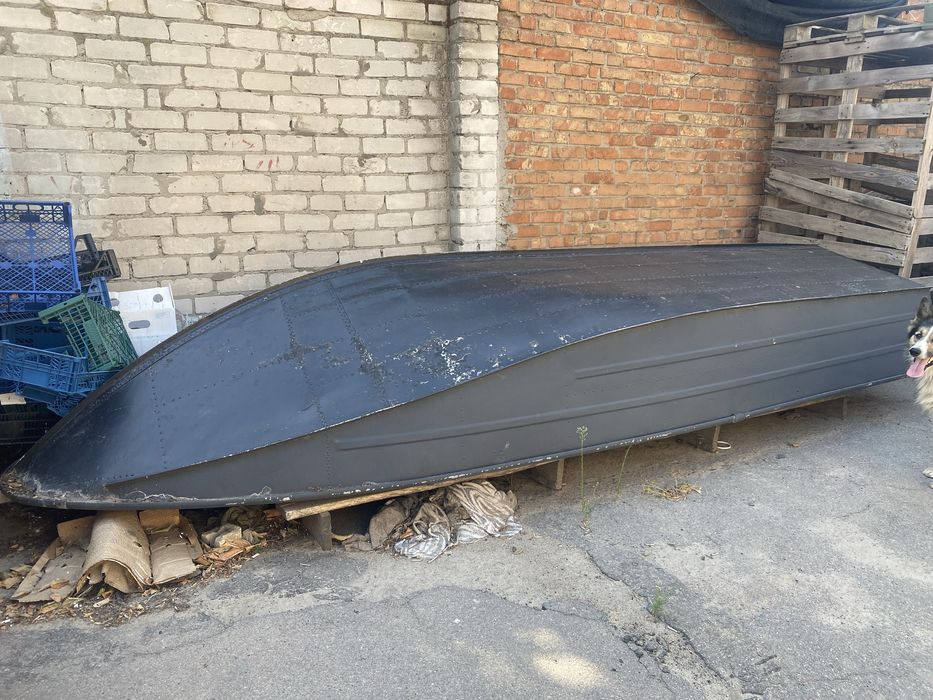 Лодка Днепр продам