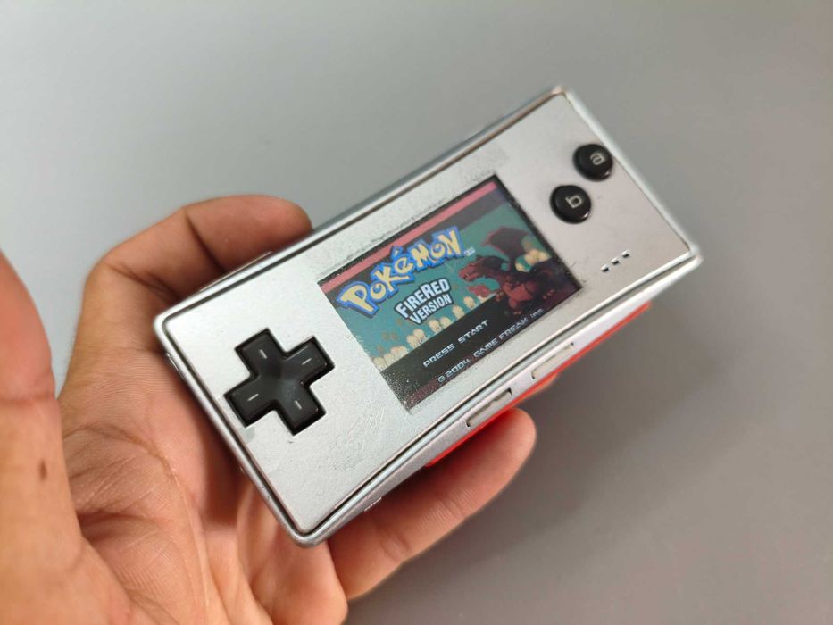 Nintendo Gameboy Micro
