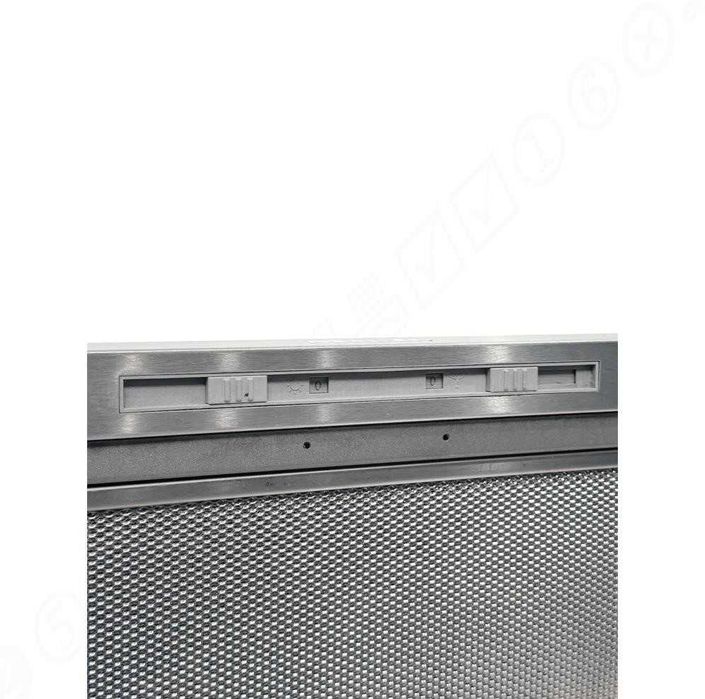 Витяжка Miele / Міле DA 3366, телескопічна, 430 м³/год, срібляста