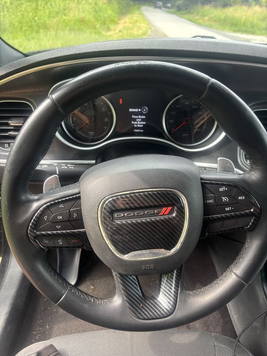 Dodge charger rt plus