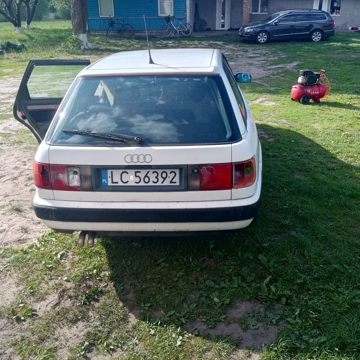 Розборка Ауді 100