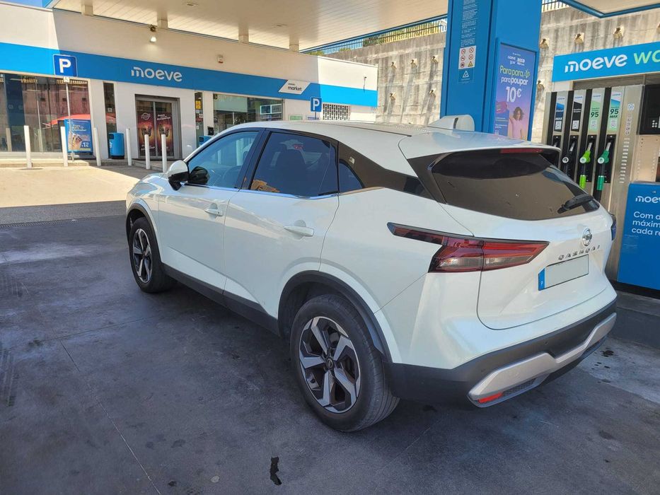 Nissan Qashqai DIG-T N-CONNECTA