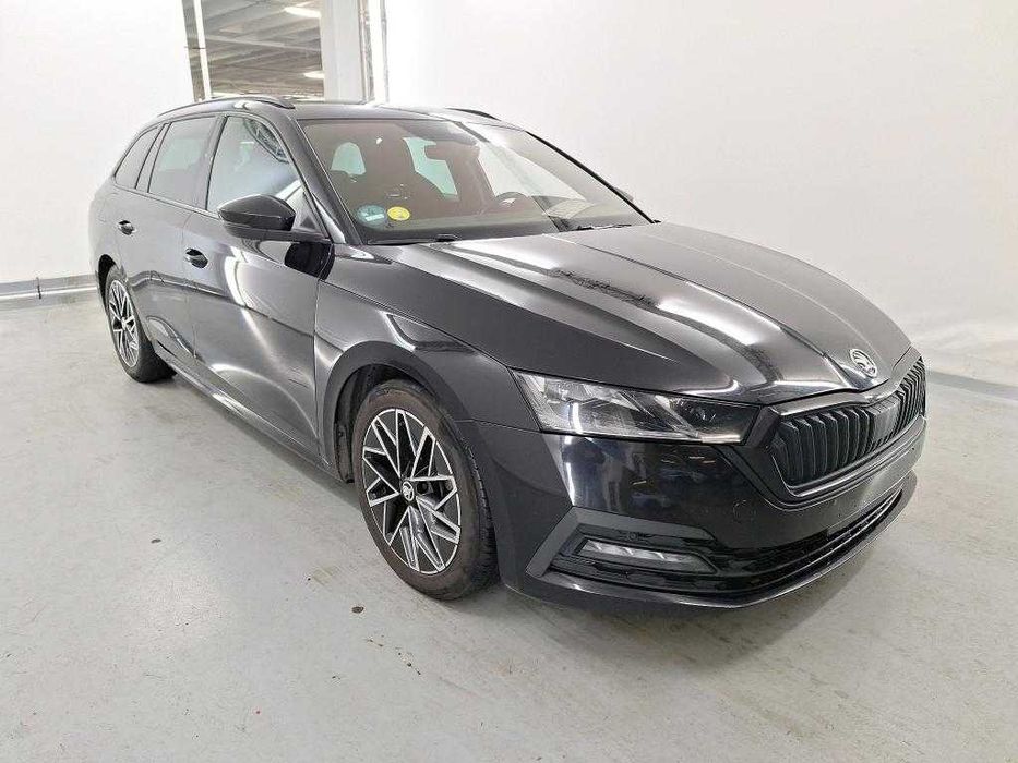 Разборка Skoda Octavia 4 A8 Бампер капот фара дверь крыло октавия RS