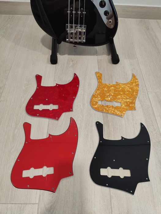 Baixo Fender Geddy Lee - Japan