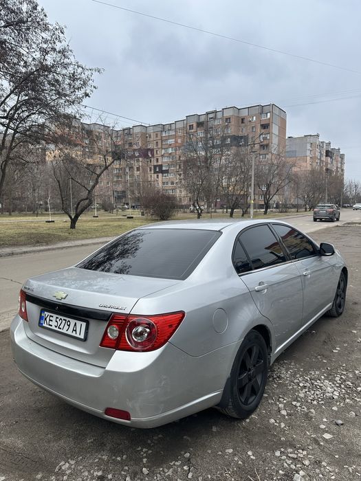 Продам шевролет епика