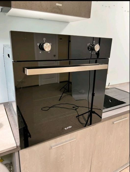 Духова вбудована шафа Ventolux. Доставка. Гарантія 3 роки.