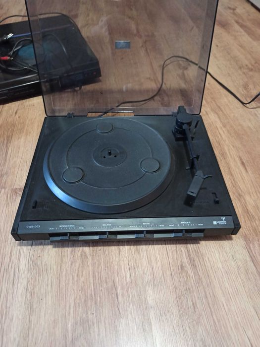 gramofon Unitra Fonica GWS-303