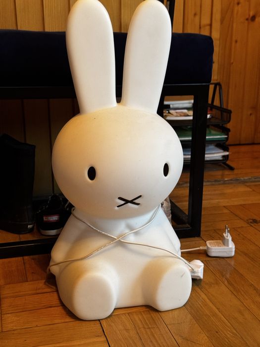 Lampka Miffy krolik 50 cm Led