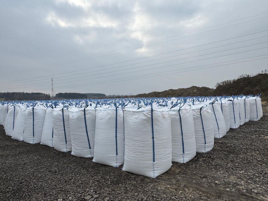 Worki big bag bagi 500kg 750kg 1000kg bigbag hurt I detal Wysyłka cała Polska