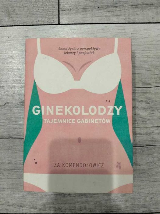 Ginekolodzy Iza Komendołowicz