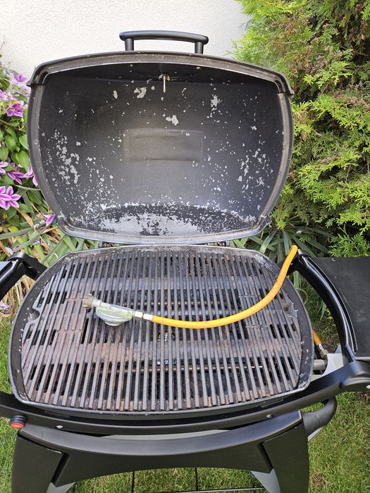 Grill gazowy Weber