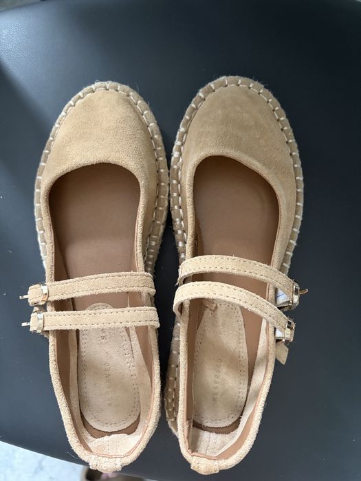 Espadryle damskie roz 38 Reserved