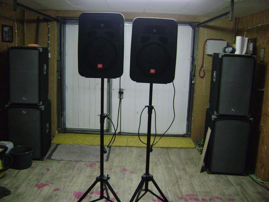 Kolumny odsłuchy jbl eon