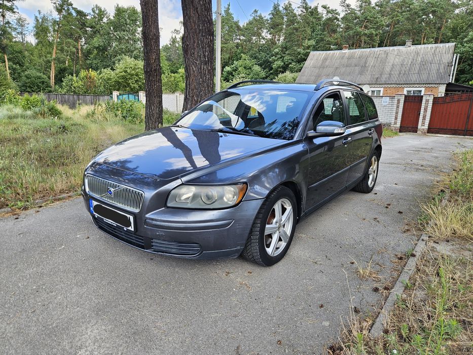 Volvo v50 2006 рік 2.0 дизель для військових