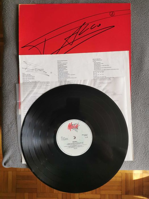 FALCO – Falco 3