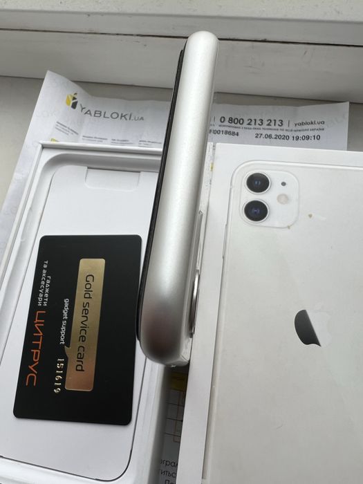 iPhone 11  64gb neverlock