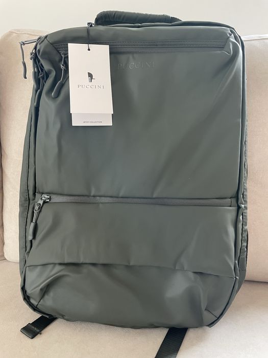 Nowy plecak Puccini Jetzy Collection