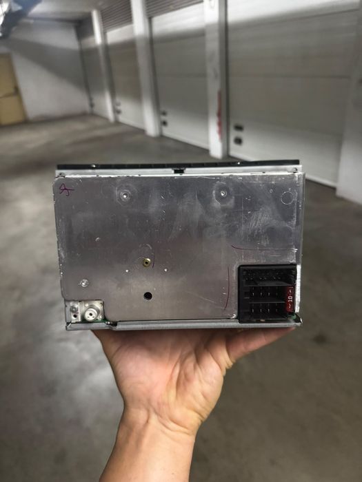 Radio Smart fortwo Original