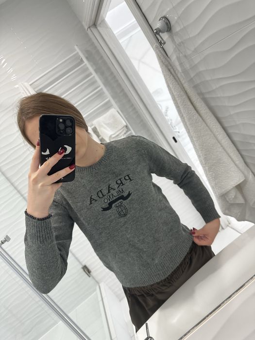 Кофта Prada, светрик Прада