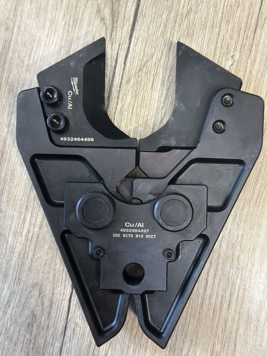 Кліщі Milwaukee М18, Ножиці на гідравлічний прес