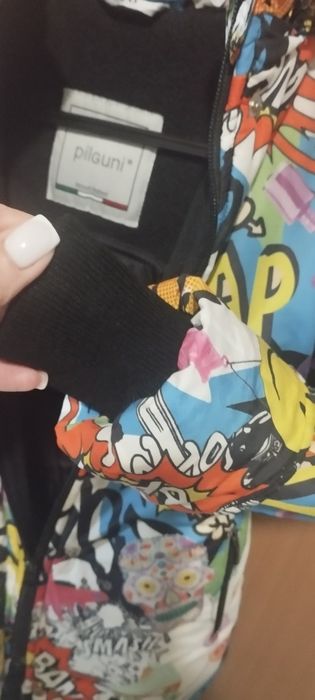 Продам зимний итальянский костюм Pilguni