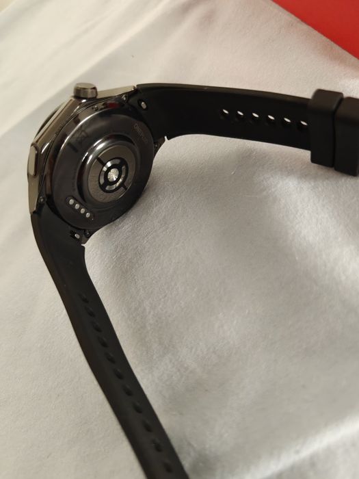 OnePlus Watch 3 Obsidian Titanium