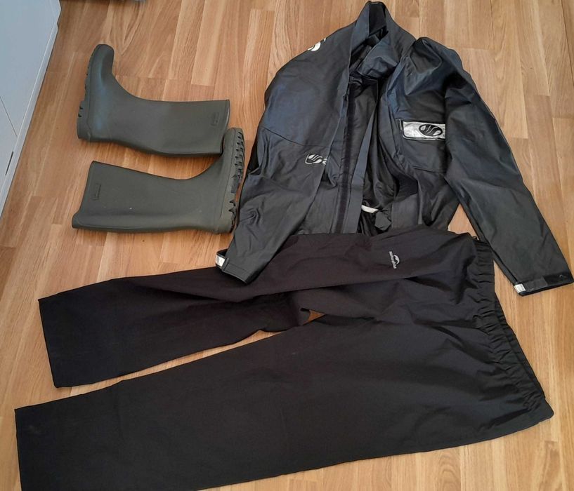 Vendo Scooter SYM 125cc e Roupas.