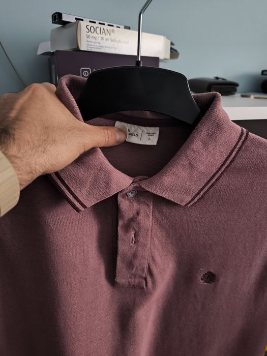 Camisola Polo Springfield L