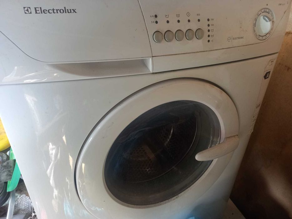 Pralka Elektrolux