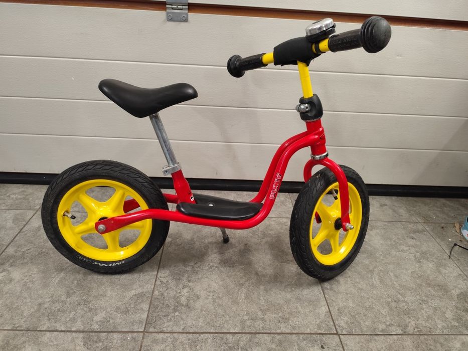 Rowerek biegowy puky