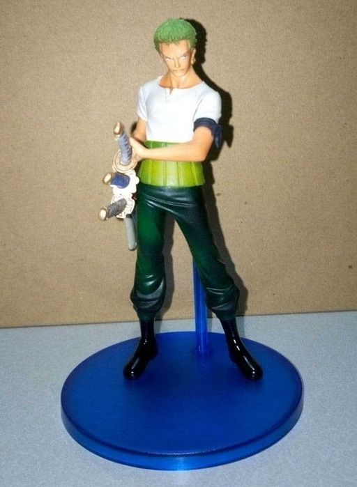 Banpresto One Piece HSCF03 Zoro Usado
