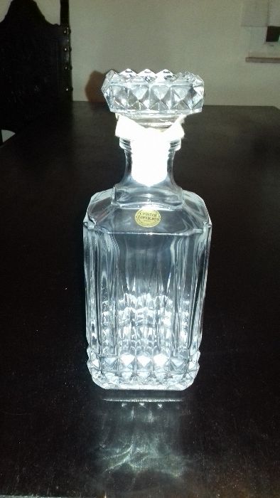 Garrafa Cristal D'Arques