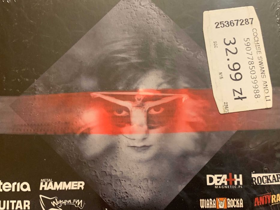 Cochise - Swans And Lions"