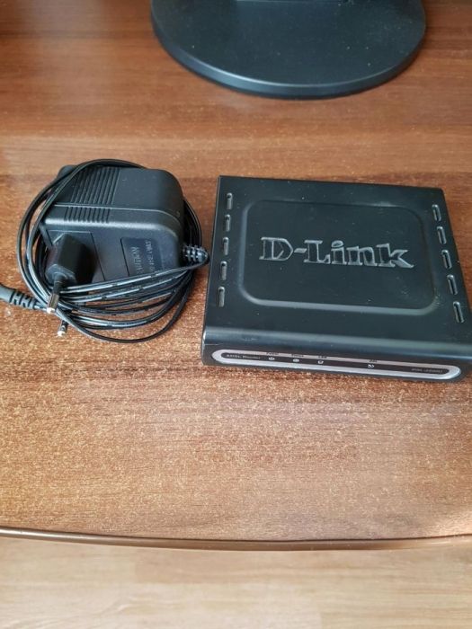 Модем D-Link