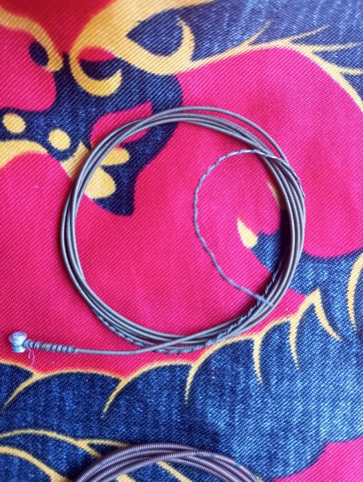 Струны для акутической гитары