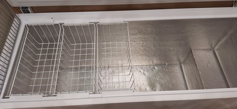 Морозильный ларь ZANUSSI  500 литров