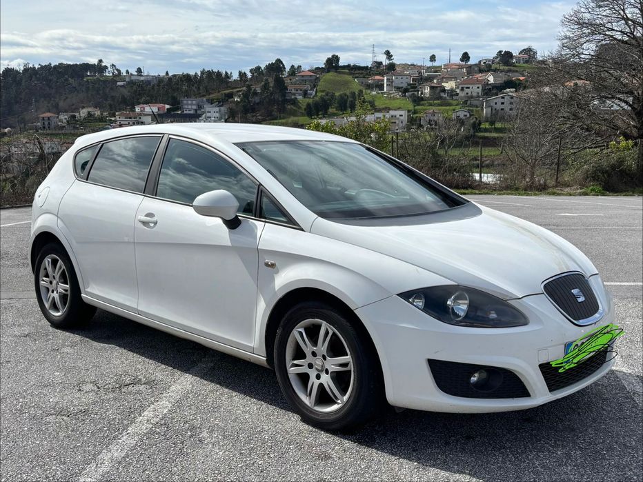 Seat leon 1.6 tudo