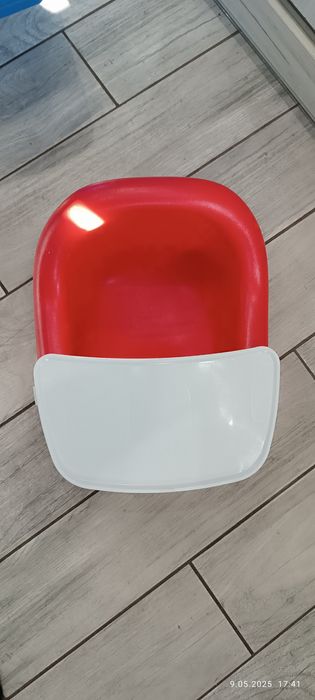 Siedlisko krzesełko do karmienia